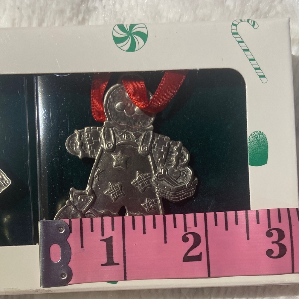 Longaberger Pewter Ornaments - Picture 10 of 10